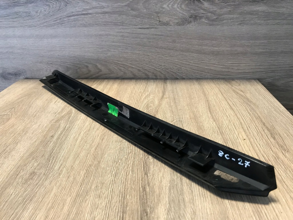 фото №3, Молдинг стойка правая audi a8 d4 4h4853378r long