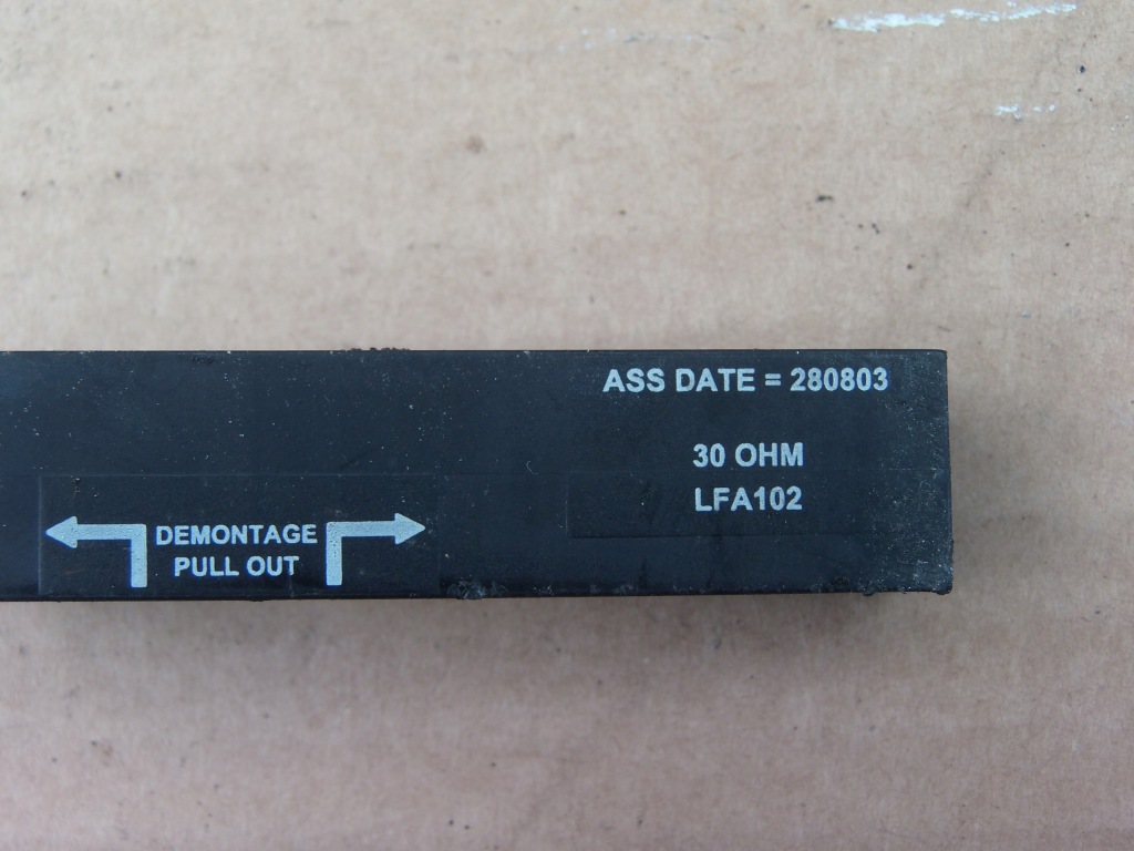 фото №6, Датчик датчик 8200082278 renault scenic ii 2 1.9 dci europa