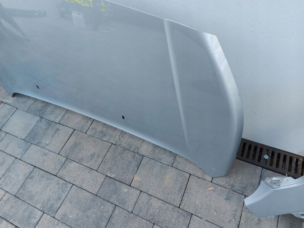 Капот ford connect mk2 2014 - 2017 Киев