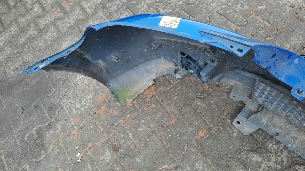 фото №8, Бампер перед mazda premacy 99-05r