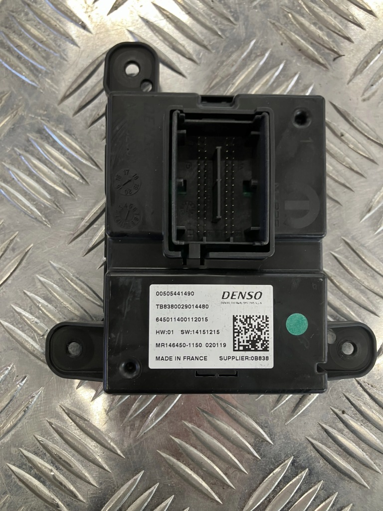 Купить Модуль блок управления отопления alfa romeo stelvio 16- 00505441490