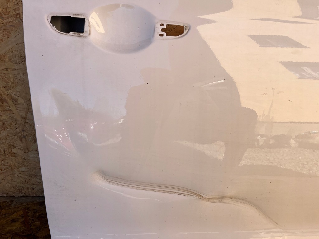 фото №12, Hyundai i30 i-30 iii 3 17- hb kombi дверь правое передние перед