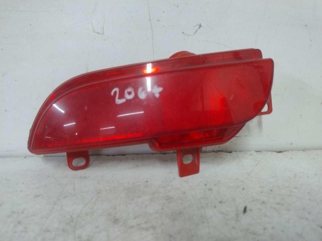 фото №1, Лампа противотуманная правый задняя peugeot 206 plus 9685587580