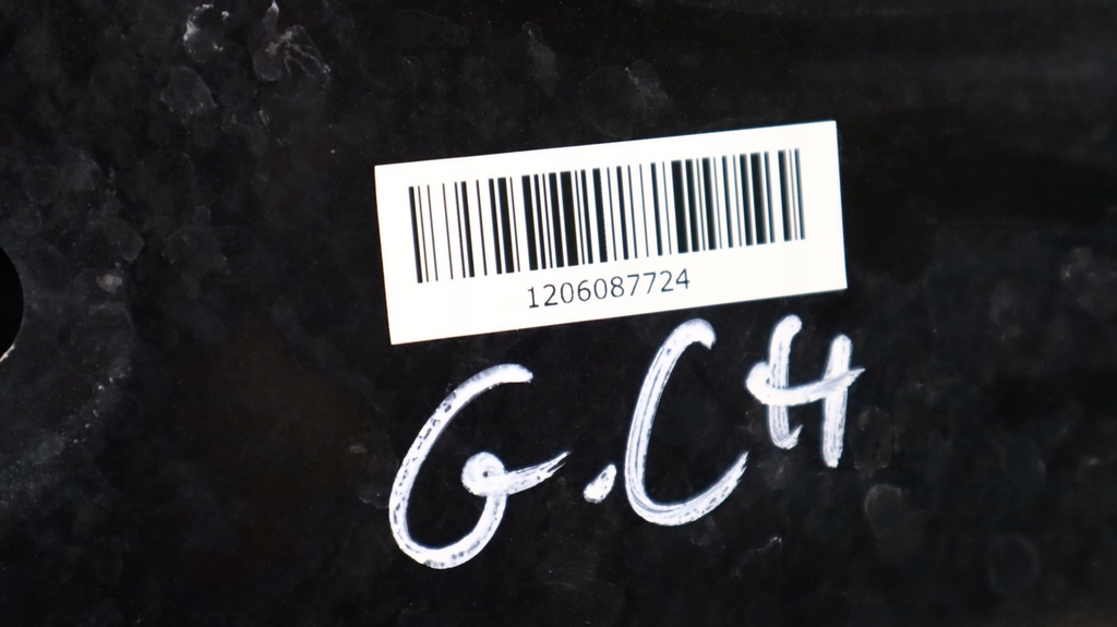 фото №15, Jeep grand cherokee wk2 капот кришка двигуна