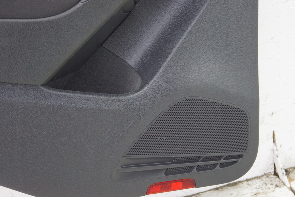 фото №10, Обшивка дверь левый задняя vw golf vi 6 hb