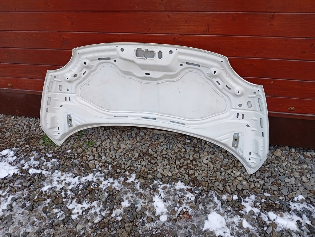 фото №12, Капот fiat 500