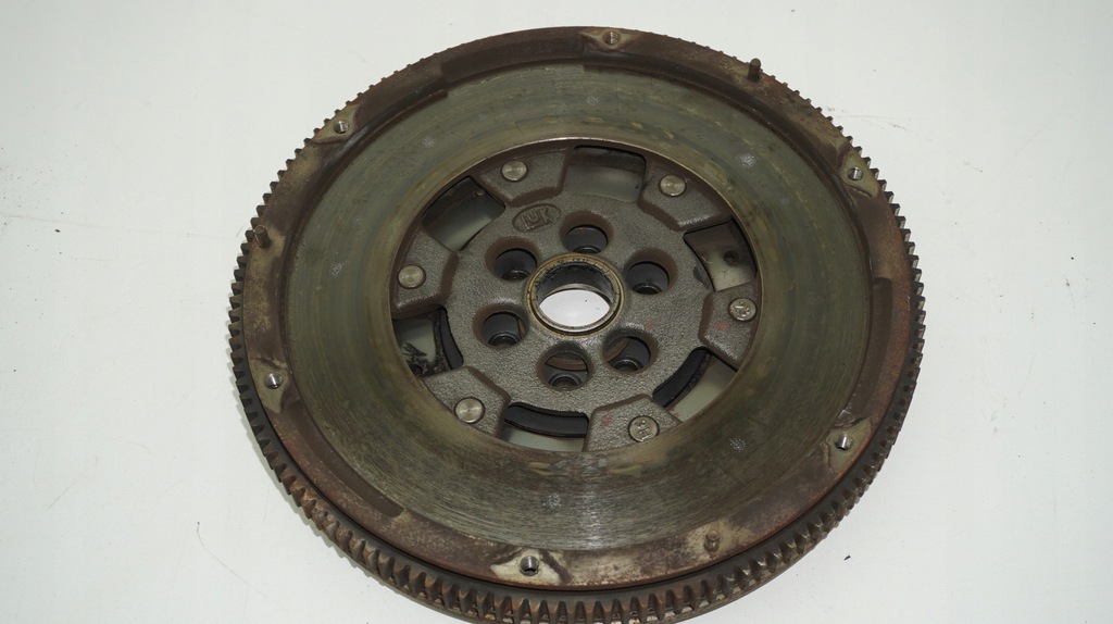 фото №15, Audi a3 8v 2.0 tdi колесо двомасовий зчеплення комплект