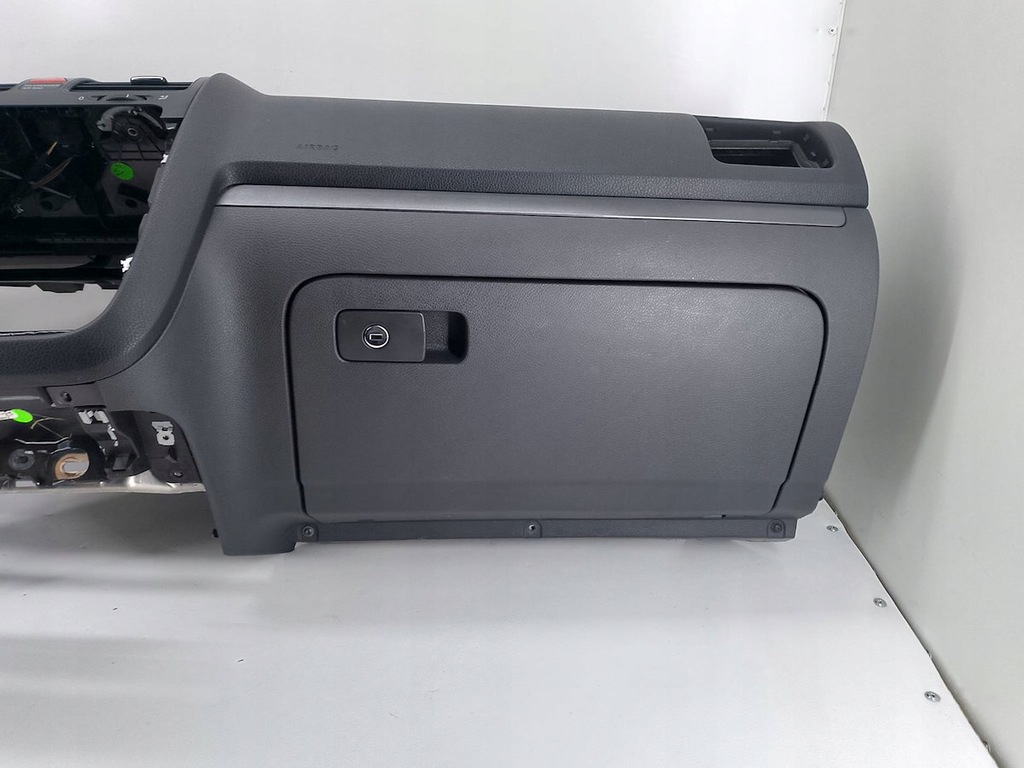 фото №12, Панель приладів приладова, консоль ,подушки безпеки датчик vw jetta v