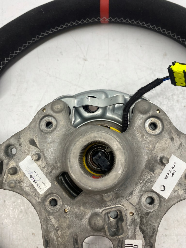 фото №7, Bmw 6 f06 f12 f13 5 f10 воздуховод alcantara