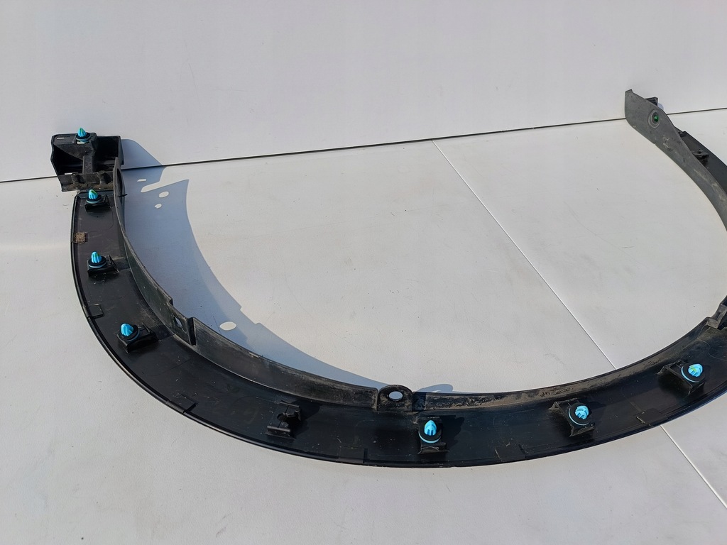 фото №12, Mazda cx-5 cx5 ii 17- молдинг крыла правый перед правая передняя kb7w-51w21