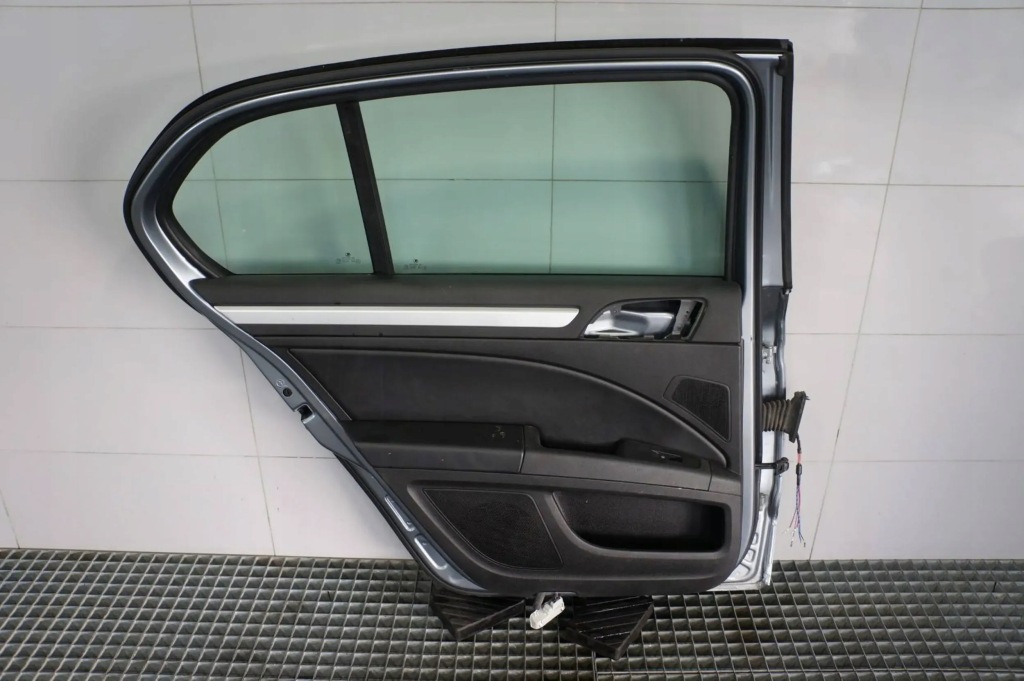 фото №6, Дверь левый задняя задние skoda superb ii sedan lf8l