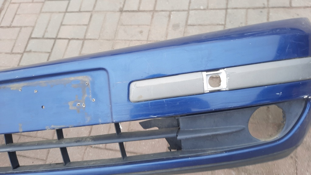 фото №6, Бампер перед передний renault laguna ii 01-05r