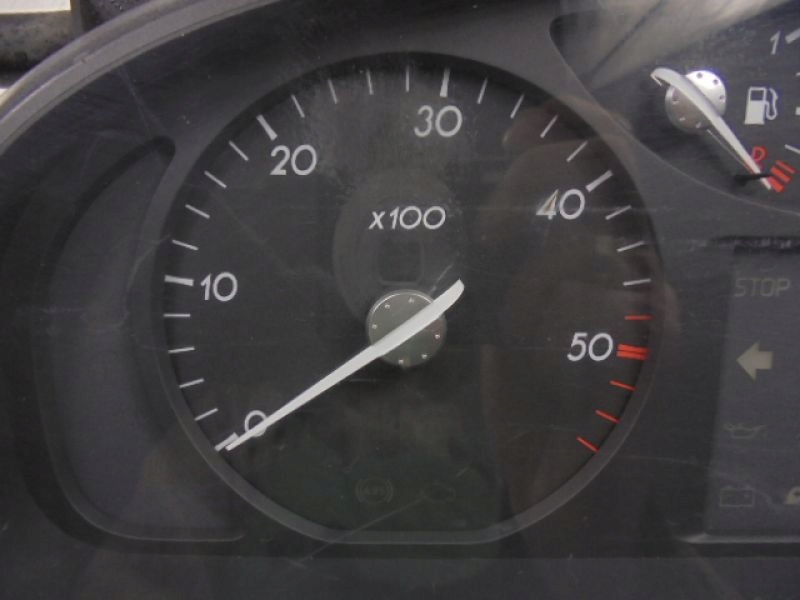 фото №6, Renault laguna ii лічильник прилади 1.9dci 8200328436