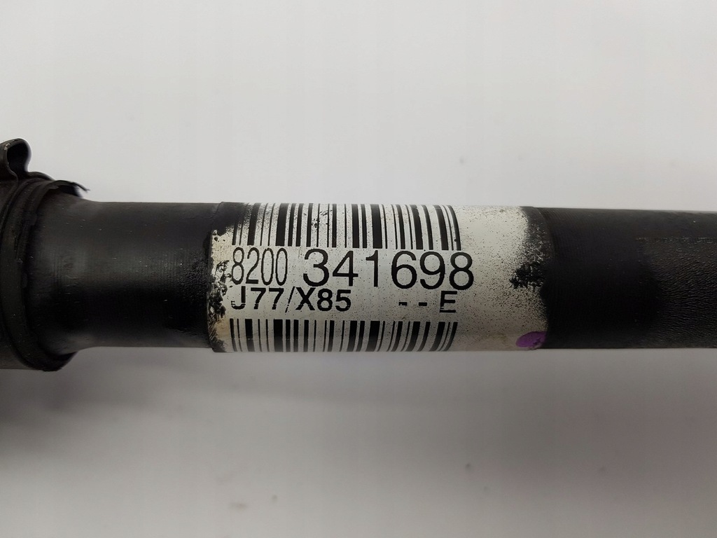 фото №6, Приводной вал приводная левая 8200341698 clio 3 modus renaul