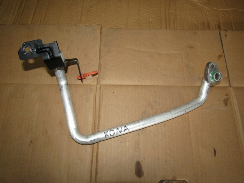 фото №1, Hyundai kona ev electric шланг труба трубка