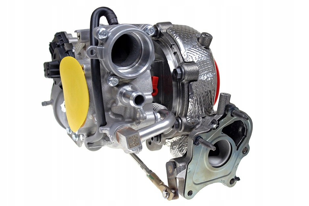 фото №9, Турбина nowa 883403-2 land rover discovery 3.0 td