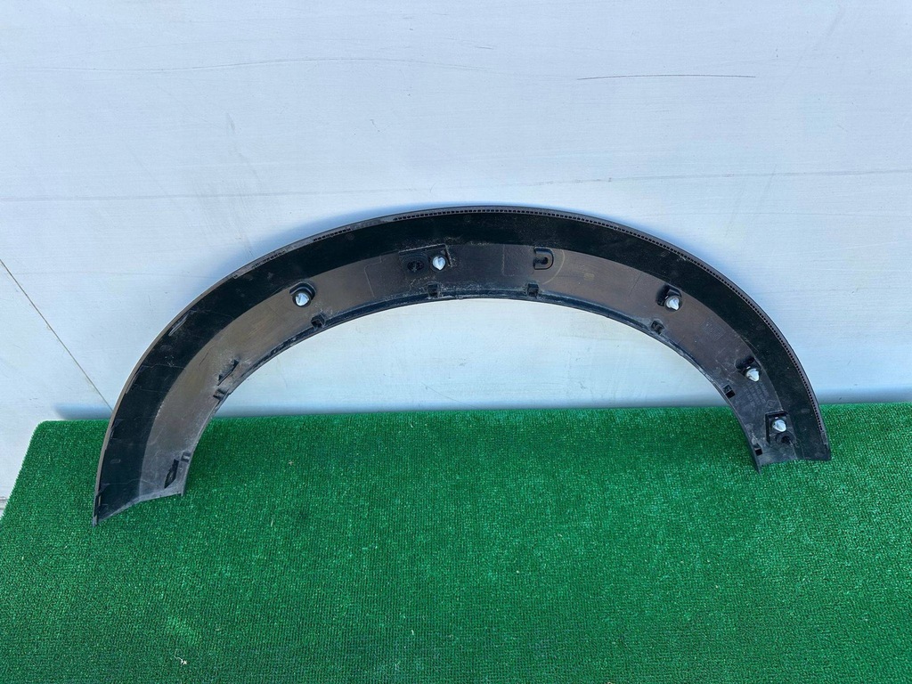 фото №7, Молдинг крыла dacia sandero iii левый задняя 788a36645r