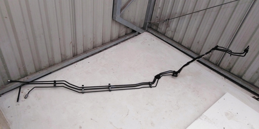 фото №1, Audi rs6 4k c8 4.0 tfsi шланг провода трубка трубки масляные 4k0616862e