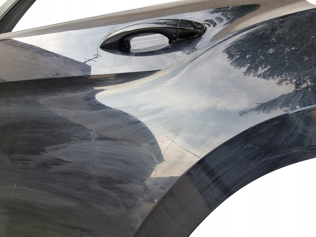 фото №8, Vw atlas 3.6 awd дверь левая задняя полный 2018-