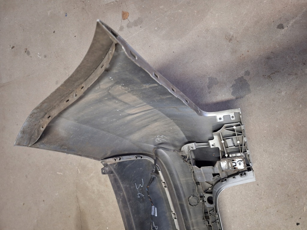 Бампер задний audi a4 b8 lift kombi pdc Доставка