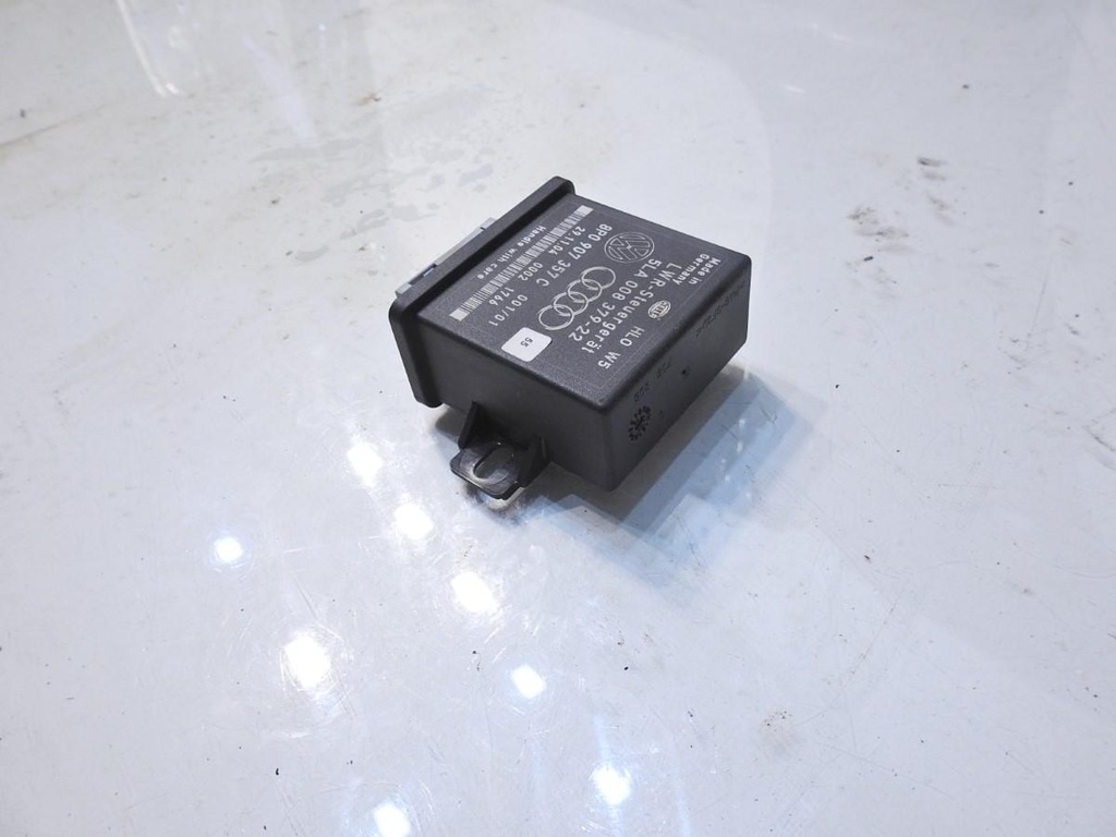 фото №6, Модуль блок управления света audi a3 8p 8p0907357c