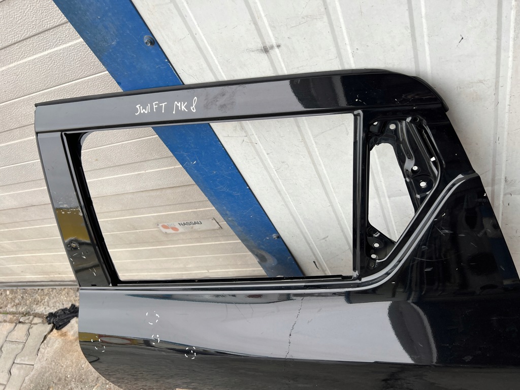 фото №5, Suzuki swift mk8 двері ліва задня задні zmv