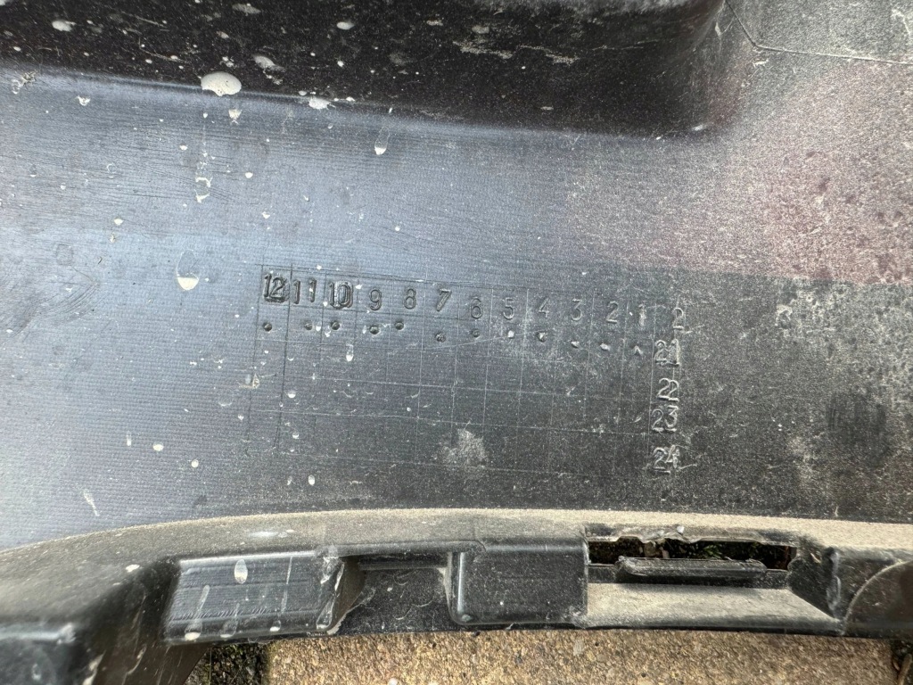 Suzuki vitara iii 3 ly 15- бампер задняя задний góra Цена