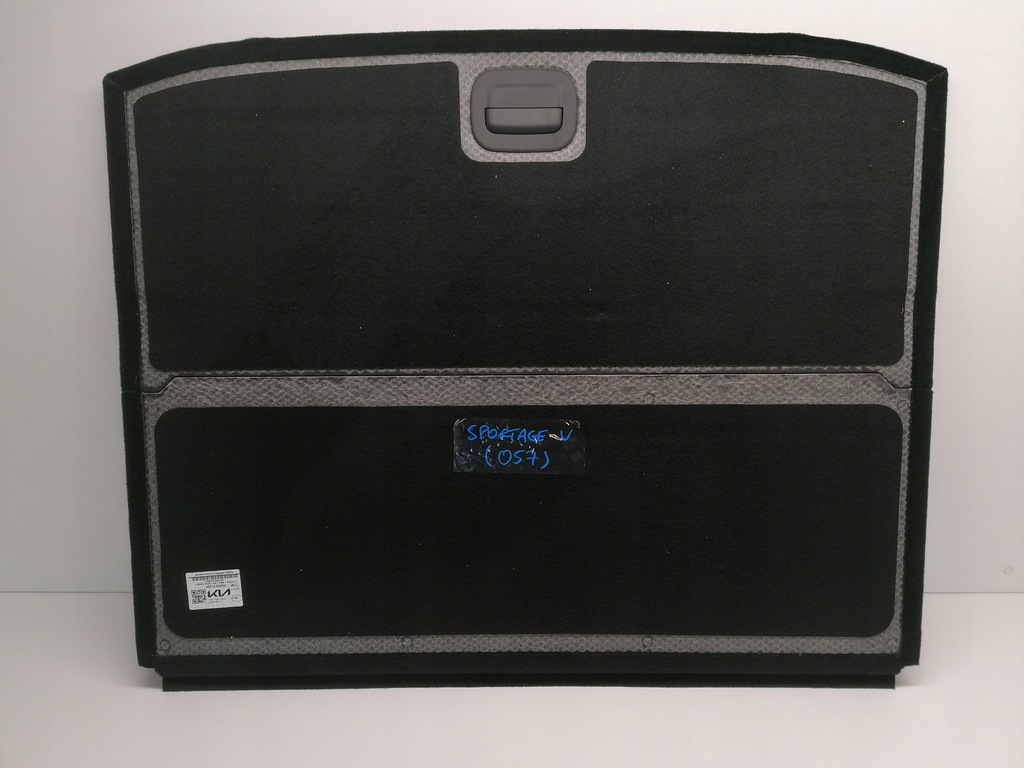 фото №2, Kia sportage v пол багажника 85715-r2000 обшивка 2021-