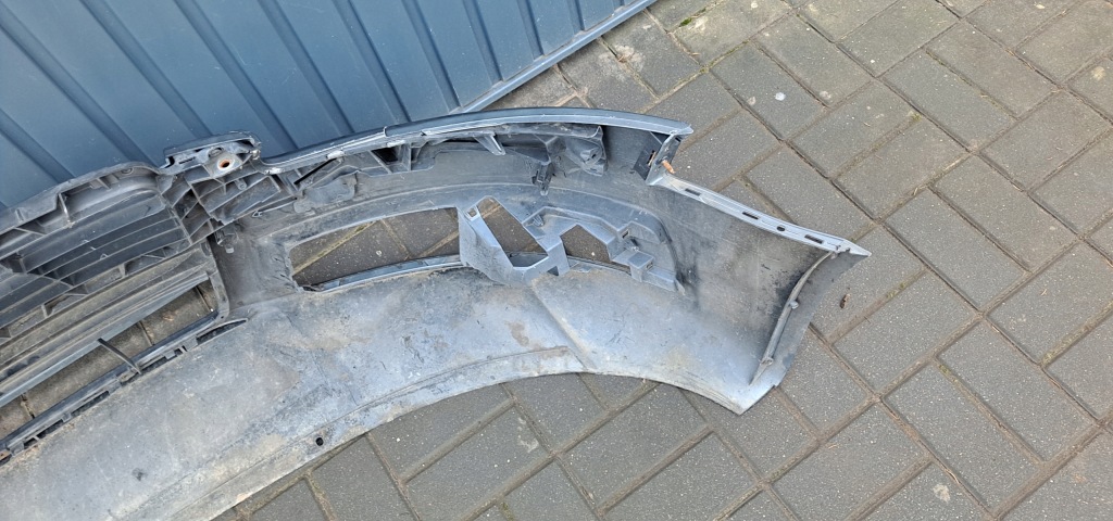 фото №9, Audi a6 c6 lift бампер перед передний