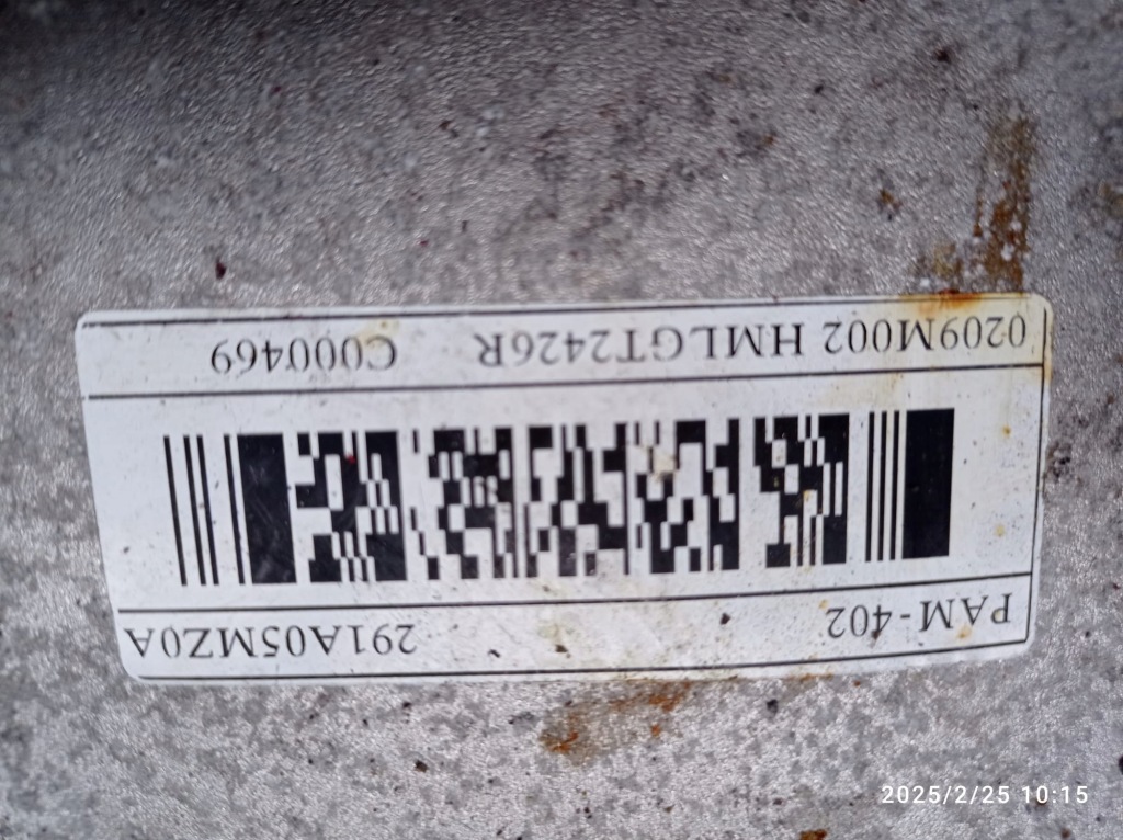 Двигун електричний renault megane v e-tech 6am-402 290030857r як новий Доставка