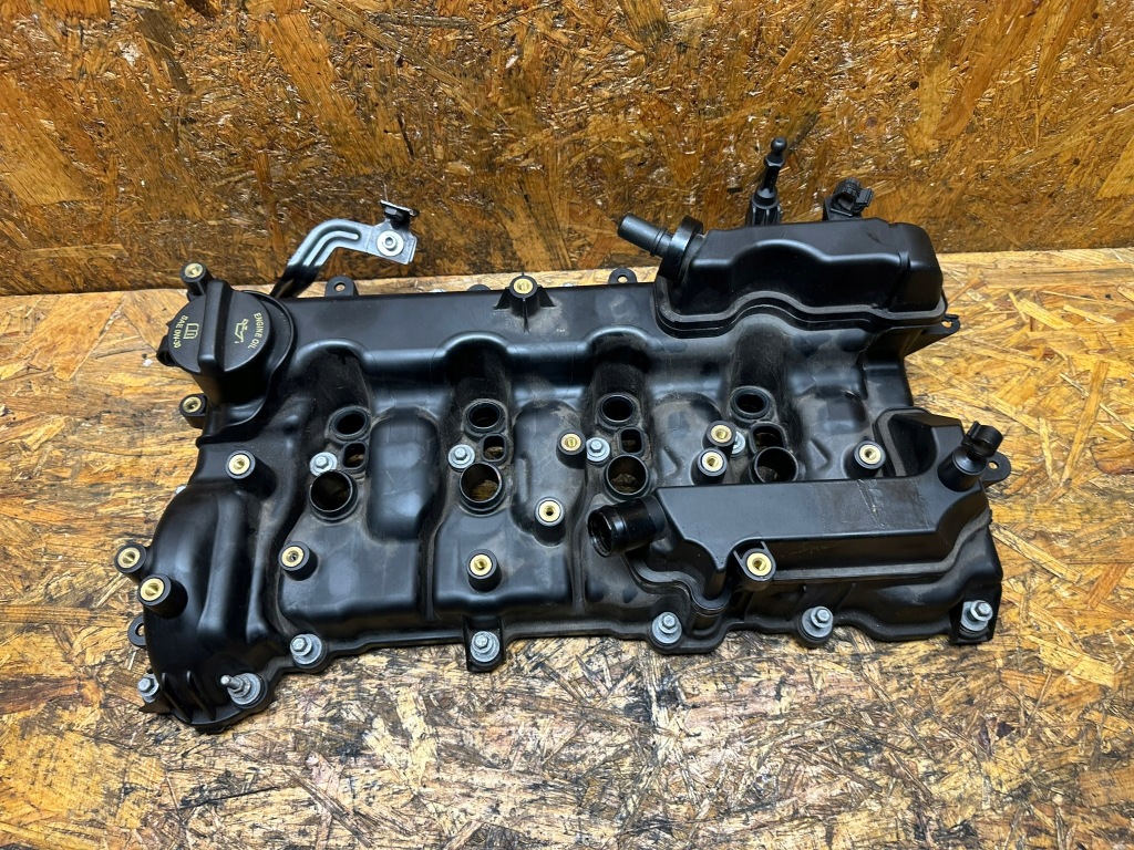 Купить Крышка клапанов alfa romeo giulia stelvio 2.0t 04893608ae