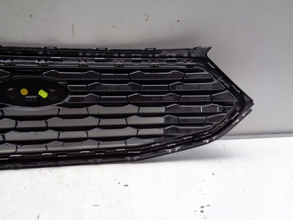 фото №8, Решітка радіатора решітка радіатора ford transit connect iii 22-