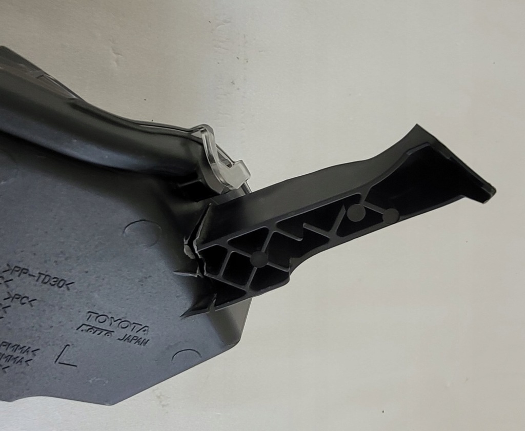 Противотуманная фара левый перед drl led 4 pin lexus nx 1 2014- Киев