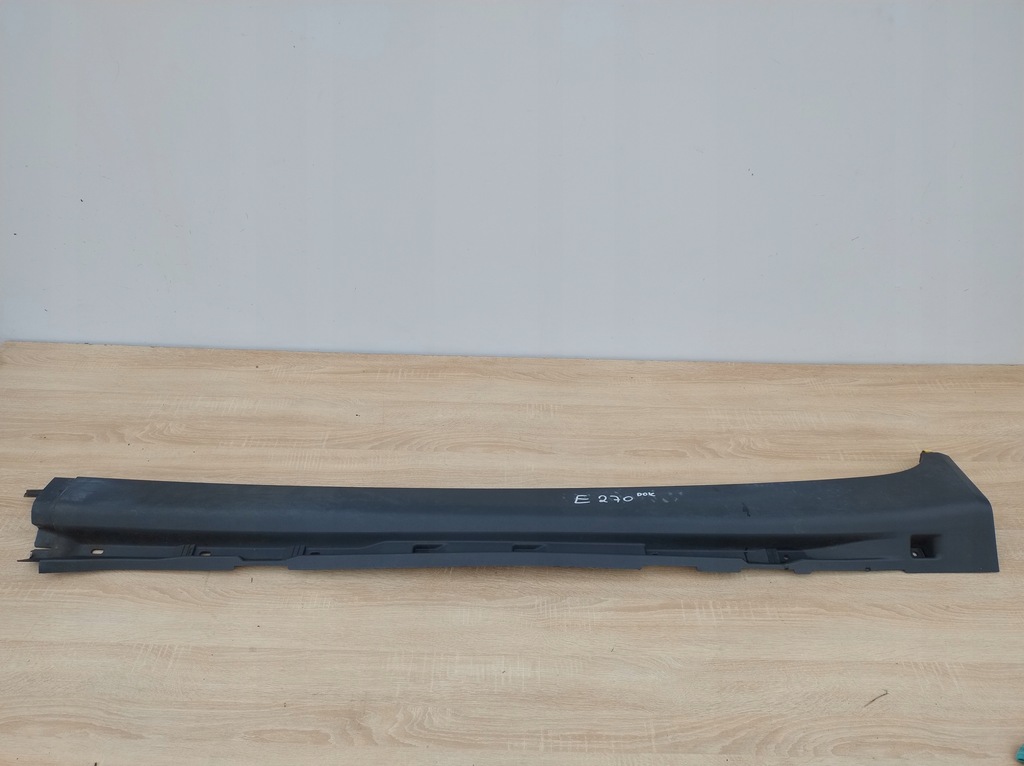 фото №1, Volvo xc90 xc-90 2002-2014 rok левая молдинг порог порог 30653722 e270dok