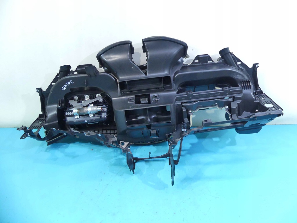 фото №12, Приборная панель приборная ford c-max ii mk2 eu подушка безопасности