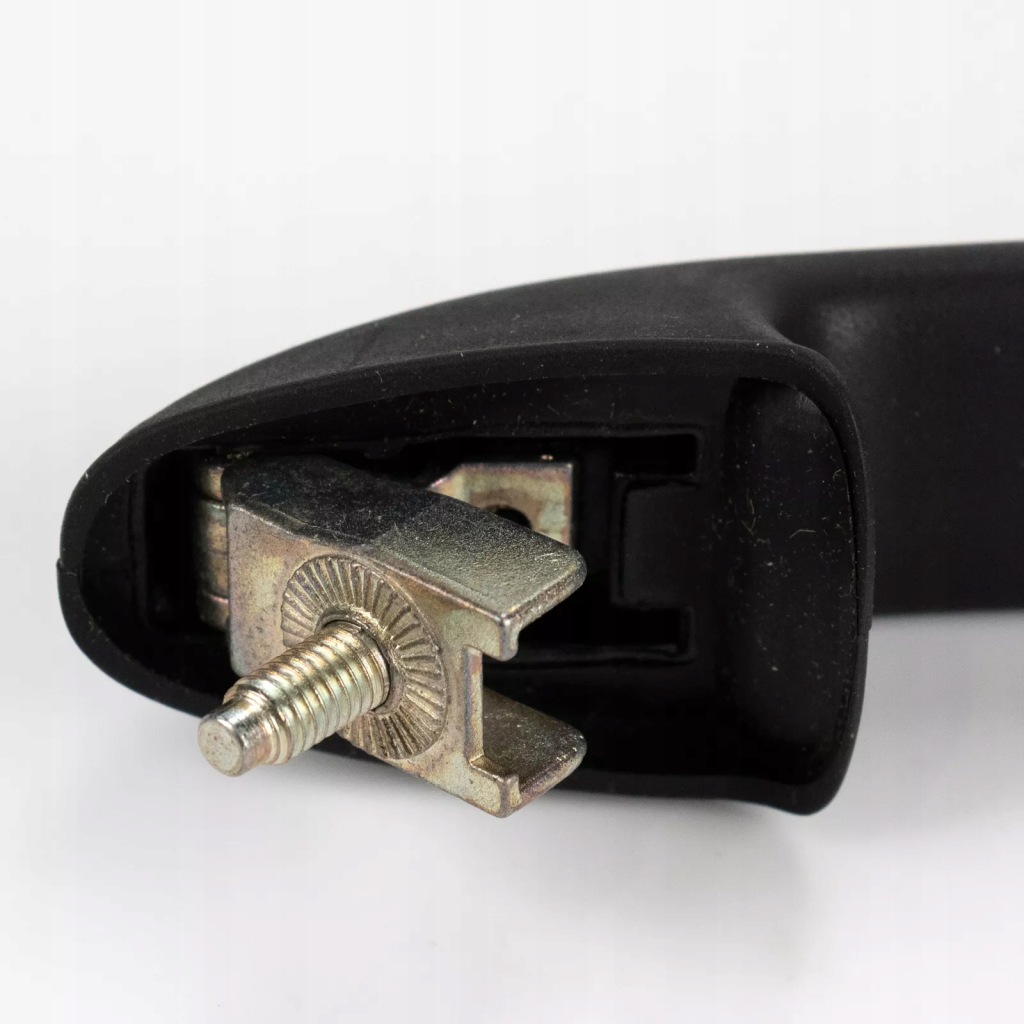 Ручка двері зовнішня права передня fiat marea Зі Шроту