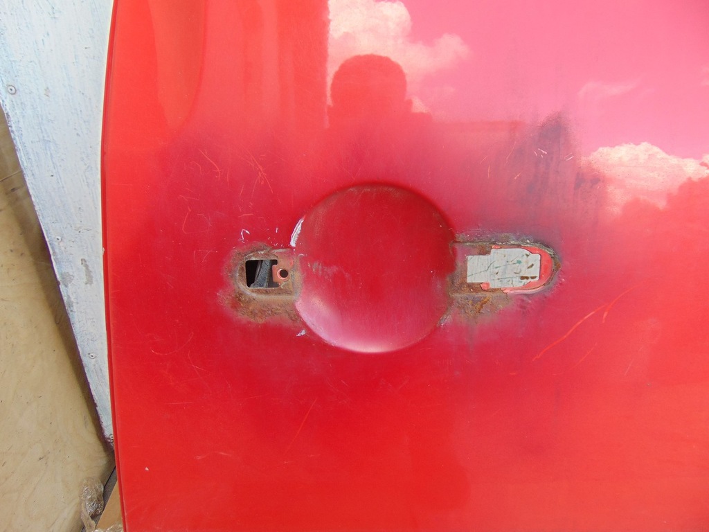 фото №6, Дверь левая раздвижные vw caddy iii lift 2010-2015