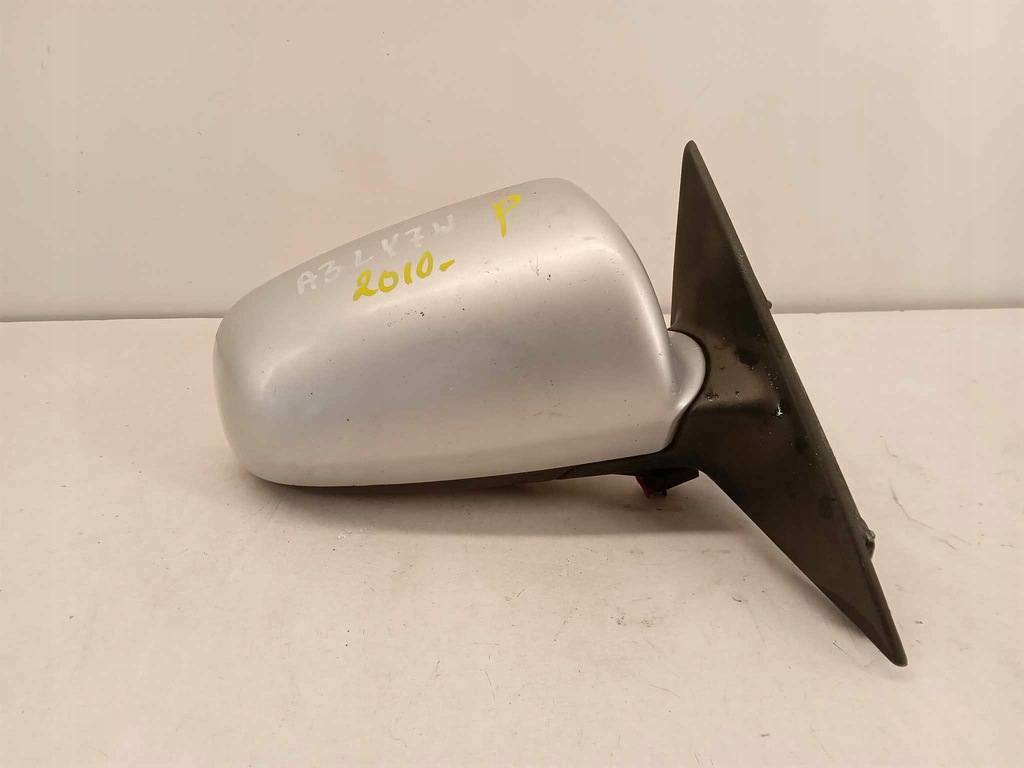 фото №5, Зеркало дверь правое перед audi a3 8p ly7w