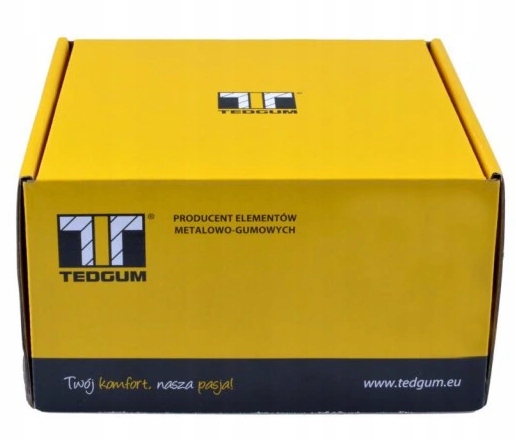 фото №1, Tedgum 00412742 підвіска, wał привідний