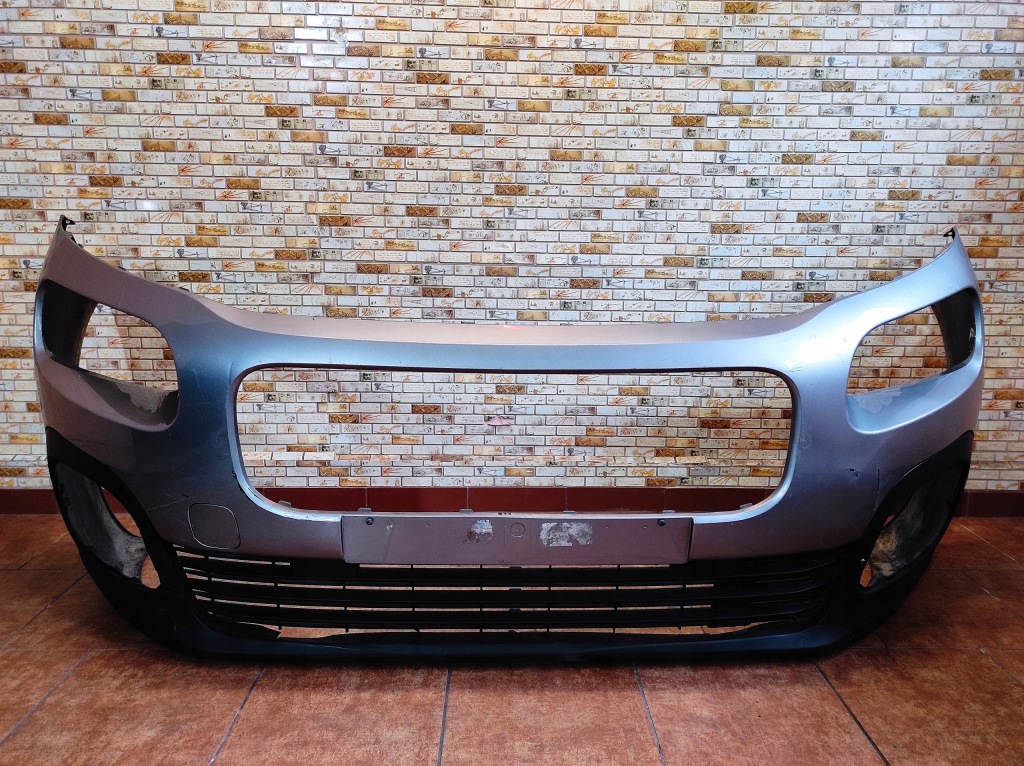 фото №1, ^zderzak перед citroen berlingo iv 4 2018 ^