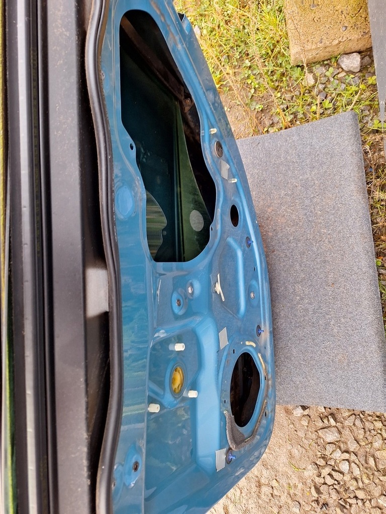 фото №7, Audi a3 дверь правый задняя lx5t