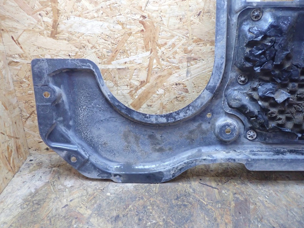 фото №5, Защита pod коробка передач передач mercedes gls ii x166 3.0 17r a1665200523 9442