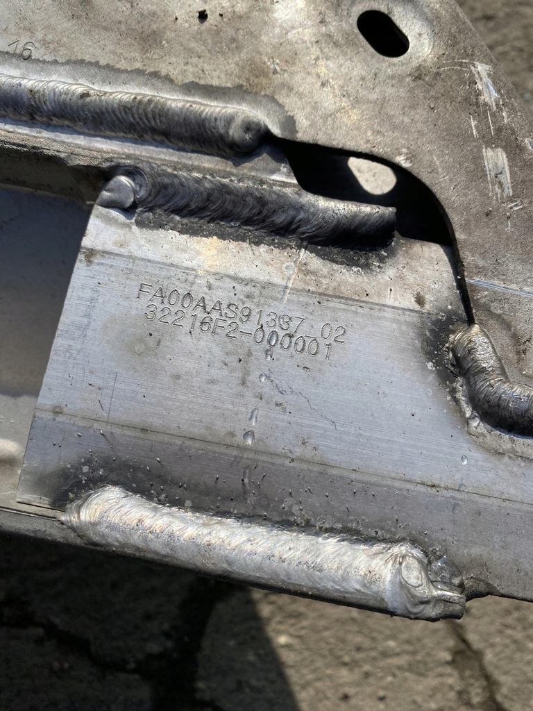 фото №11, Alfa romeo stelvio подрамник подрамник