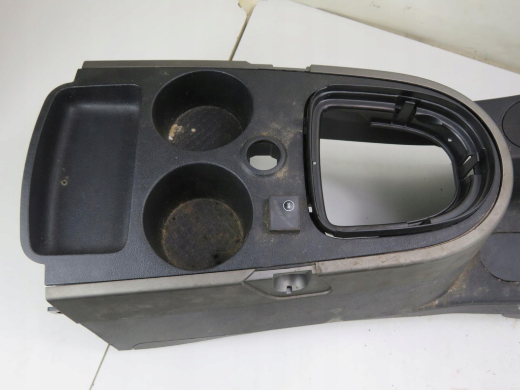 фото №8, Seat altea 2005 1595cm3 5p0863241c тунель середній