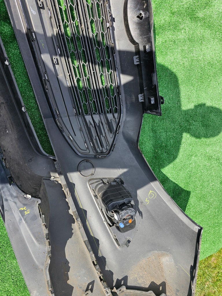 фото №16, Бампер перед ford ecosport i mk1 13-