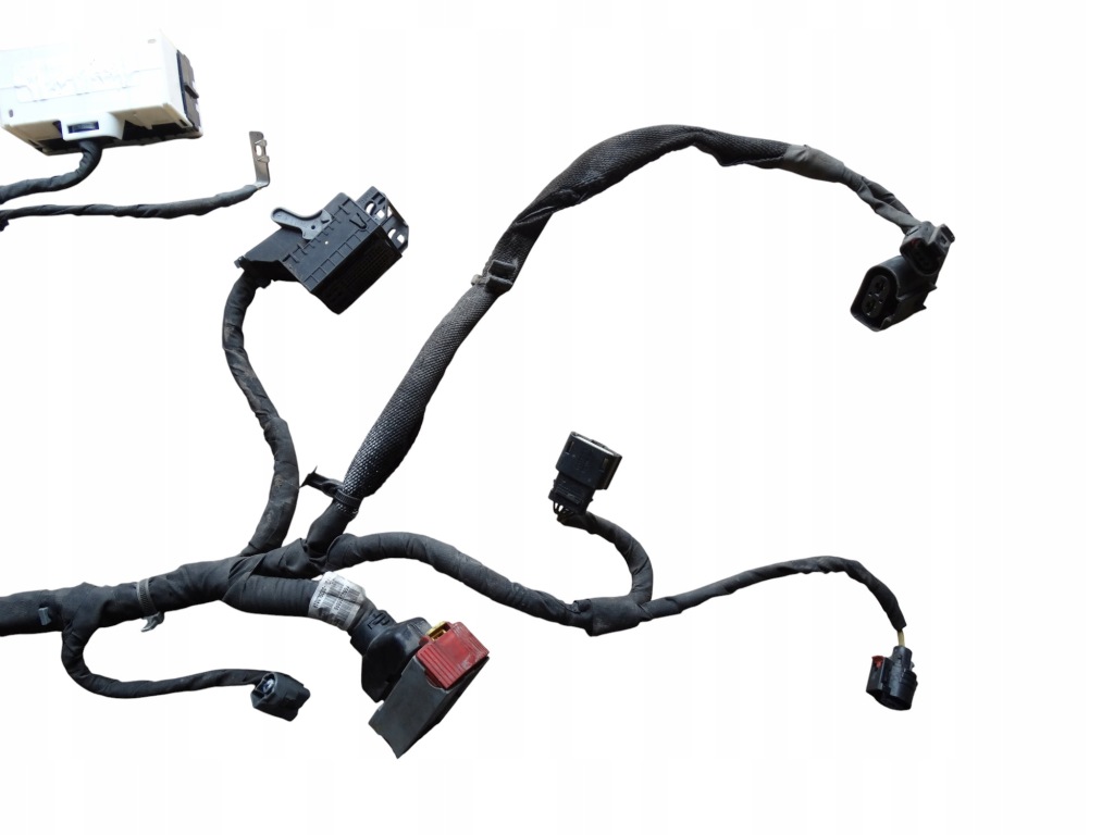 фото №7, Джгут електропроводка електрична двигуна jeep cherokee v kl 2.2 crd m-jet