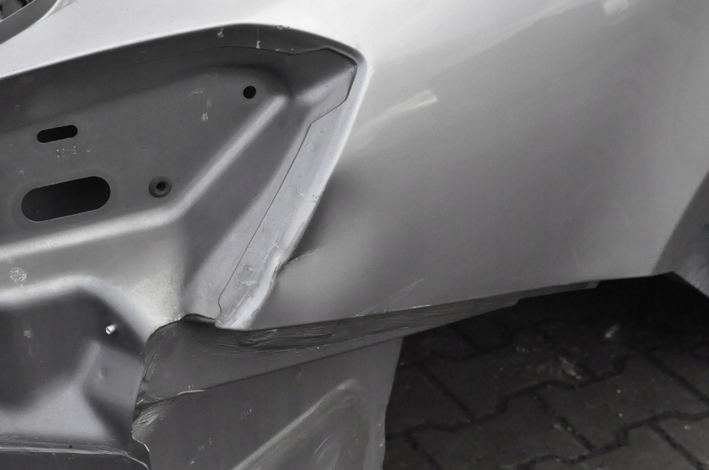 фото №7, Maserati ghibli iii чверть крила правий задня задній czytaj опис