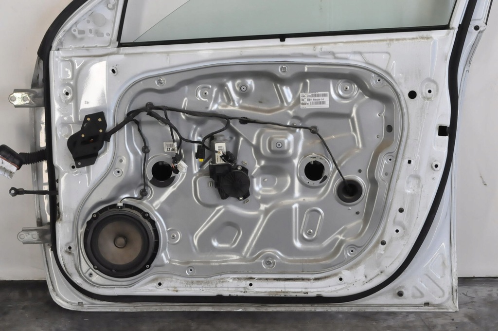 фото №8, Kia ceed i дверь правый перед передние eu lift wd hb 5d 80 um