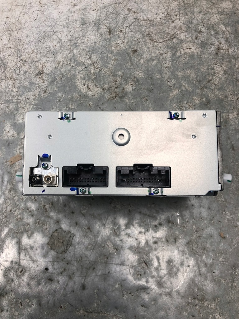 фото №4, Ford ka + plus радио cd g1b5-18c815-af