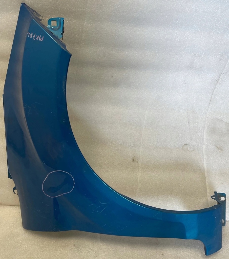 фото №1, Крыло правый перед ford fiesta mk7 fl lift org fv